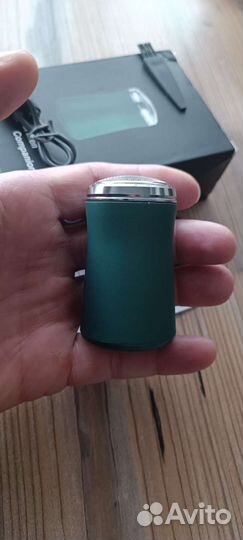 Бритва в командировку