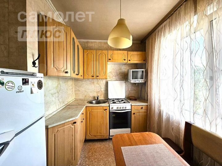 2-к. квартира, 46,1 м², 4/9 эт.