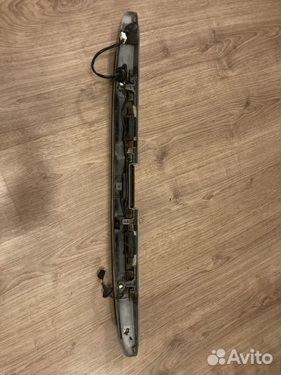 Накладка крышки багажника на KIA ceed