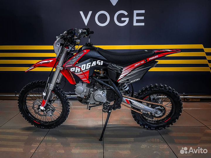 Питбайк progasi Smart 5 125сс