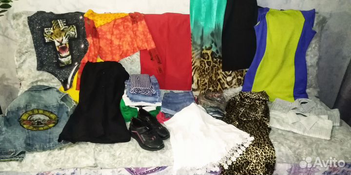 Вещи разные