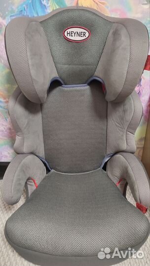 Детское автокресло 15 до 36 кг Heyner