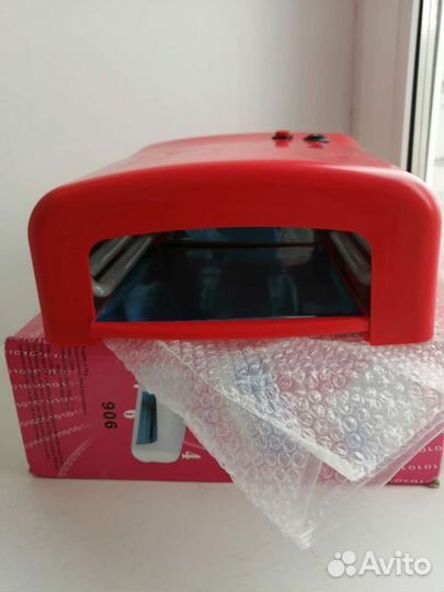 Уф лампа для маникюра