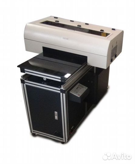 Принтер текстильный планшетный colors A2 BR-3890T