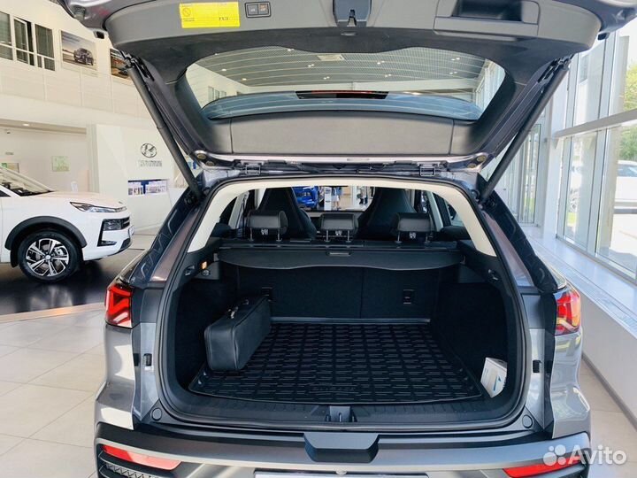 JAC JS6 1.5 AMT, 2023