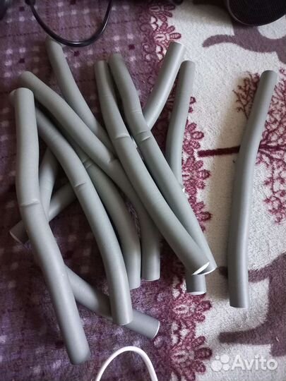 Плойка для волос