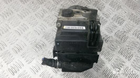 Блок ABS nissan patrol Y61 GR (KBE10KW01)