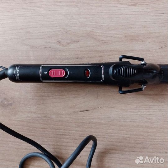 Новая Плойка Rowenta CF 3312, black