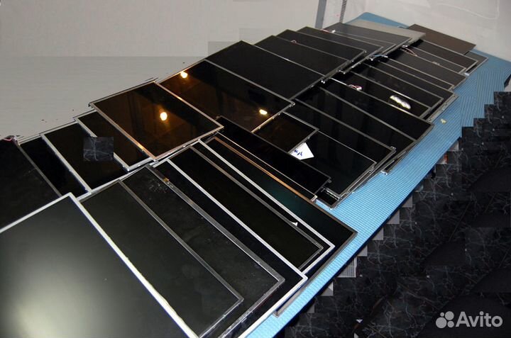 Матрицы для ноутбуков 15.4-17.3