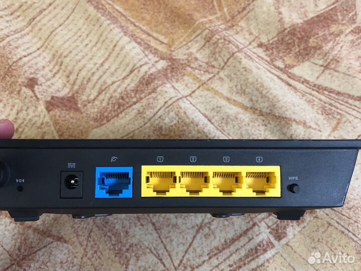 Wifi Роутер asus