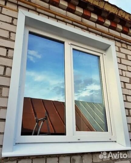 Окна с гарантией