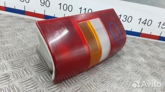 Фонарь задний левый citroen jumpy 1 (3ST02MX01)