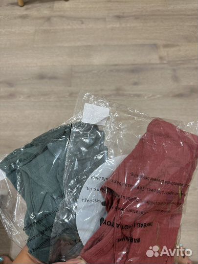 Кофты из Муслина для Анны