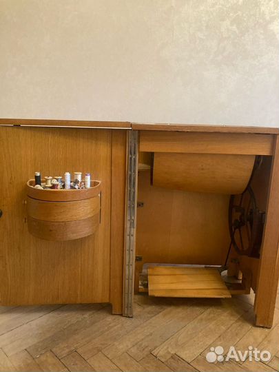 Швейная машинка подольск 1958 г