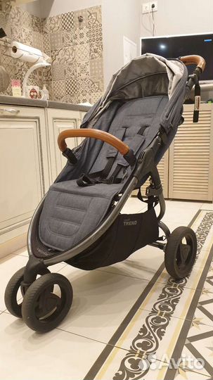 Коляска valco baby snap 3 trend