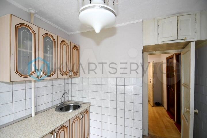 2-к. квартира, 44,4 м², 2/5 эт.