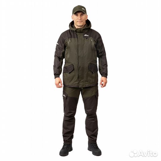 58585 Костюм Novatex Скат Лето, таслан, хаки (Nova