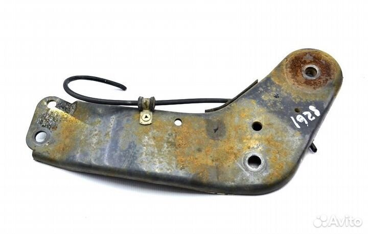 Кронштейны кабины / Подвеска / Замки, другое scani