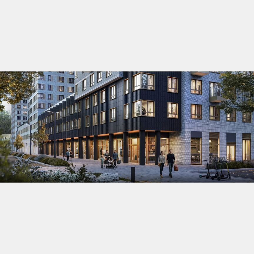 2-к. квартира, 48,5 м², 9/12 эт.