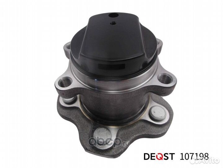 Ступица заднего колеса nissan X-trail T32 2014