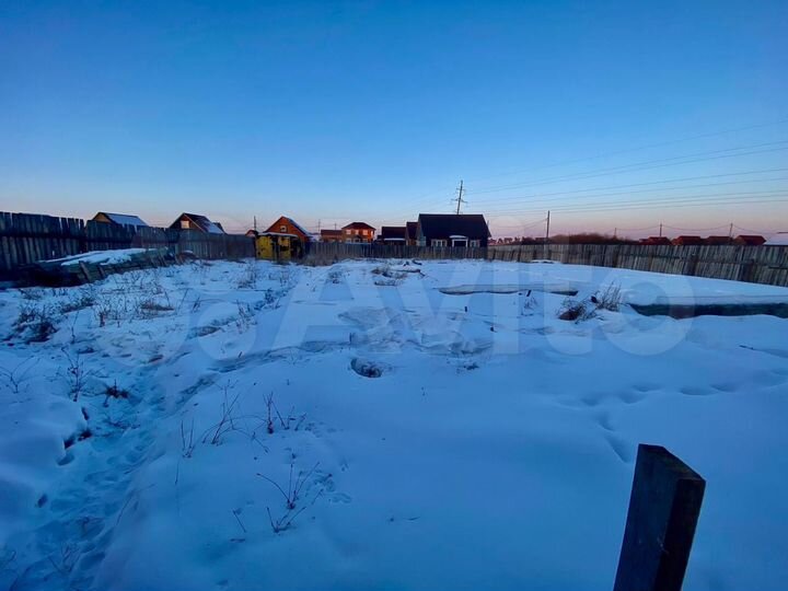 Участок 10 сот. (ИЖС)