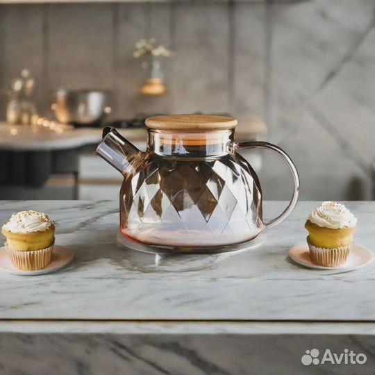 Чайник заварочный