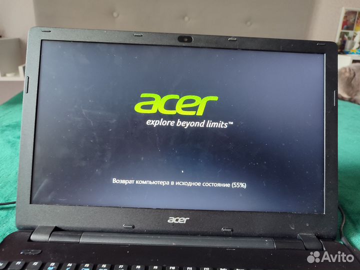 Ноутбук acer Aspire E15 E5-511G-C2TA