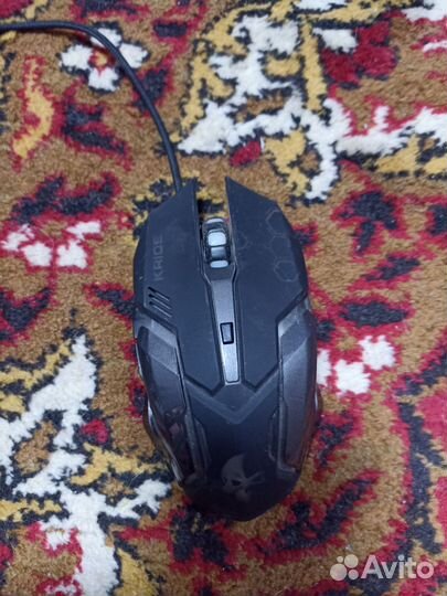 Клавиатура и мышь