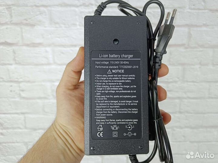 Зарядное Устройство Citycoco/Ситикоко, 3А