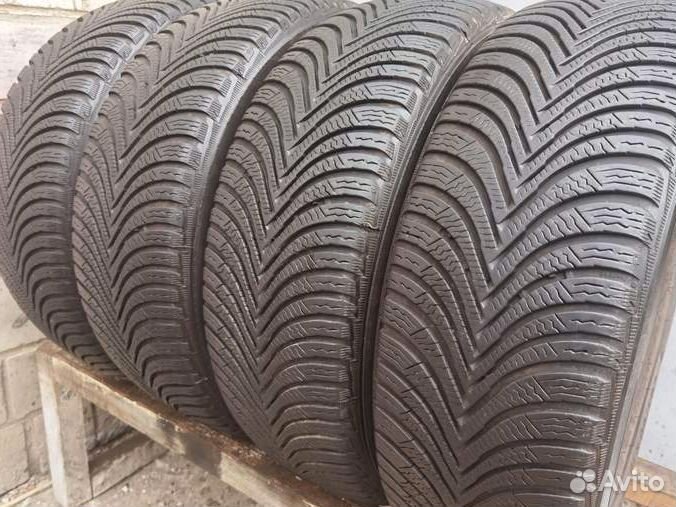 Michelin Alpin 5 205/60 R16 92T