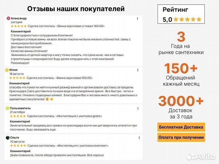 Комод в ванную с корзиной для белья 50 см