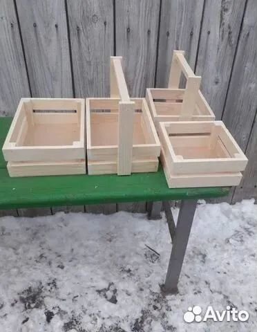 Изделия из дерева под заказ. Столярная мастерская