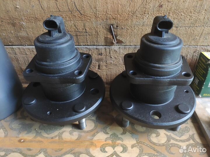 Ступица задняя Шевроле эпика