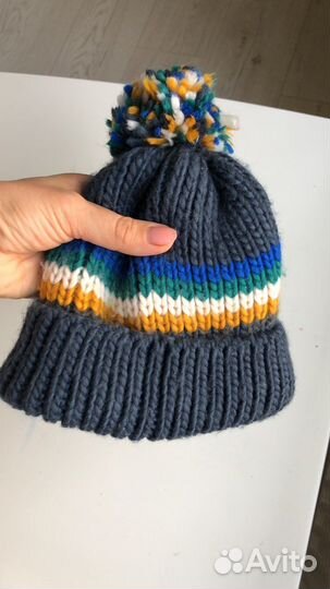 Шапка детская zara