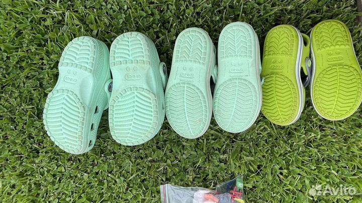 Crocs c7, c8, с8 Оригинал