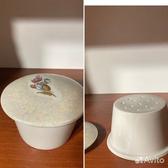 Посуда СССР