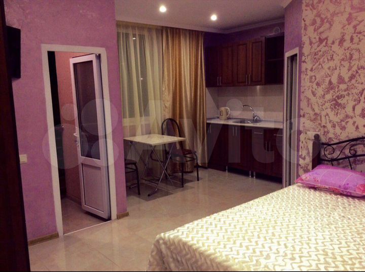 Комната 25 м², 3/3 эт.