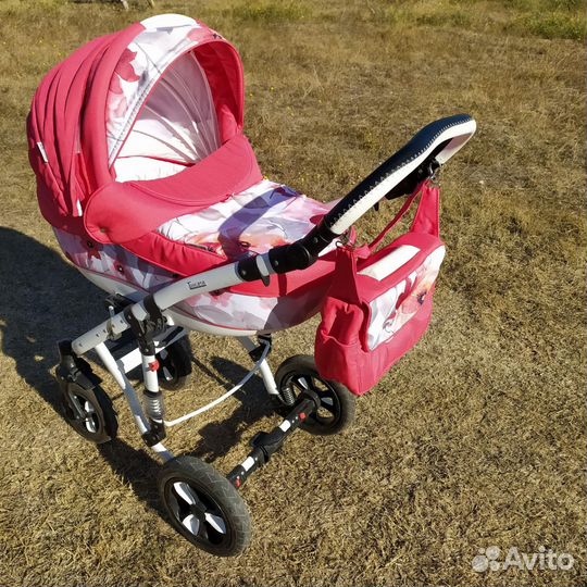Коляска 2 в 1 Toscana