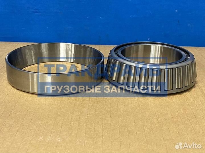 Подшипник ступицы для автомобилей Скания 4 и 5 серия 90х147х40 мм