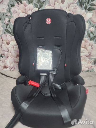 Детское автокресло 9 до 36 кг новое