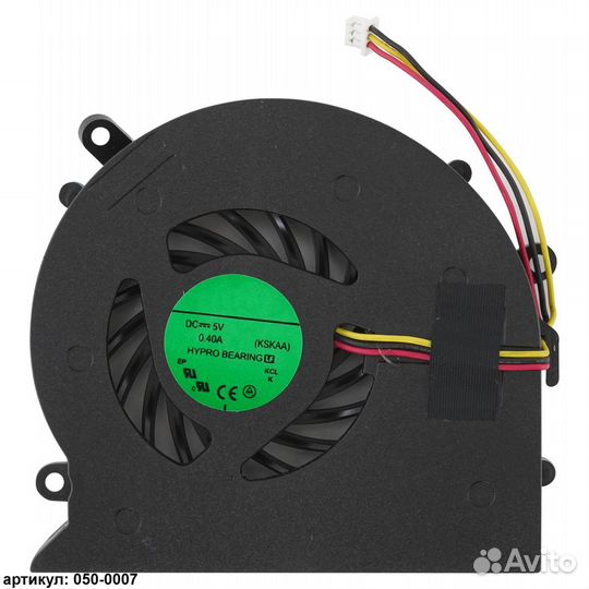 Кулер для ноутбука Acer Aspire 5220, 5710, 5715