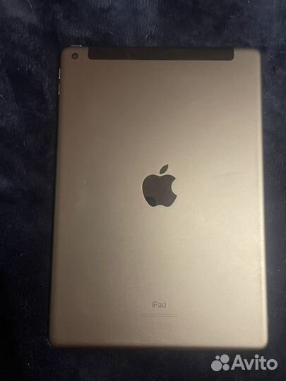 iPad 8 поколения 32gb с sim