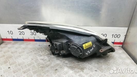 Фара левая opel corsa D (ZML25MR01)