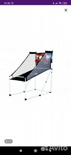 Баскетбольное кольцо для детей