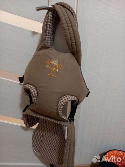Слинг рюкзак