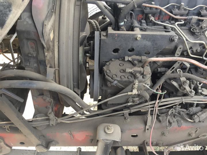 Компрессор рефрижератора