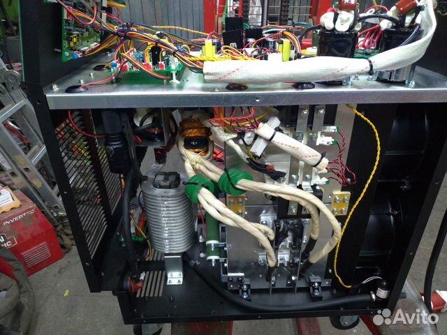 Ремонт сварочных аппаратов и инверторов в Москве | Услуги | Авито