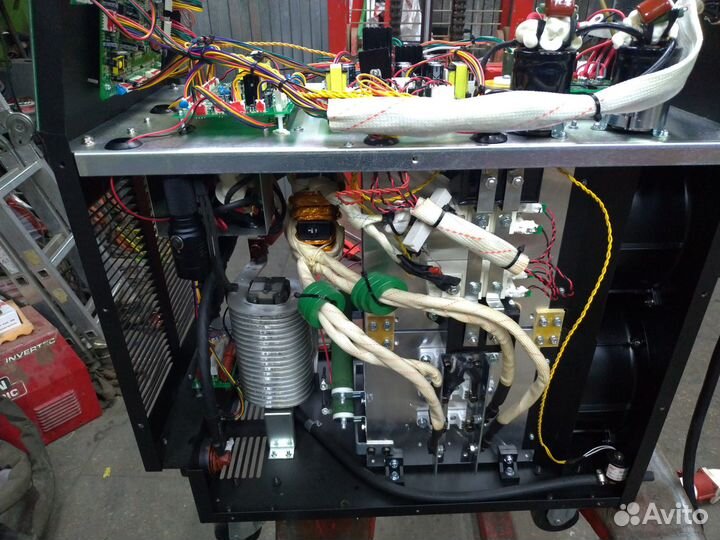 Ремонт сварочных аппаратов и инверторов