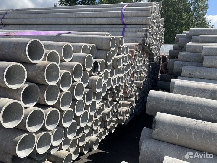 Труба хризотилцементная