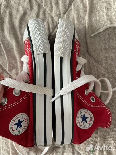 Кеды converse оригинал 22